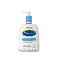 CETAPHIL LOTION NETTOYANTE PEAU SÈCHE , 500 ML - tunisie