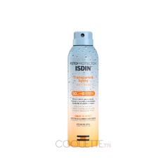 Isdin Lotion Spray Solaire SPF 50 250Ml - tunisie