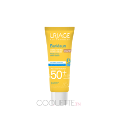URIAGE BARIESUN CREME TEINTEE DOREE SPF50+ 50ML - tunisie