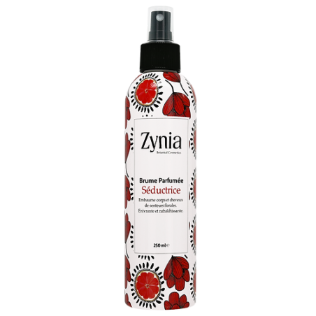 Zynia - Brume parfumée Séductrice 250ml - Zynia