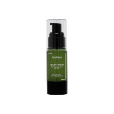 Sérum minéral soin contour des yeux défatiguant-régénérant 30ML - Apothica - tunisie