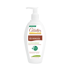 ROGE CAVAILLES SOIN NATUREL TOILETTE INTIME SÉCHERESSE 250ML - tunisie