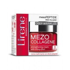 Lirene MEZO COLLAGENE CREME DE JOUR, RIDES PROFONDES 50 ML - tunisie