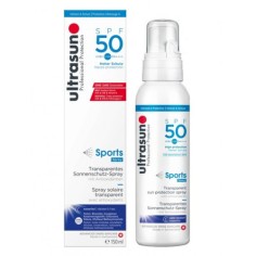 ULTRASUN SPORTS SPRAY SPF 50 150 ML - tunisie