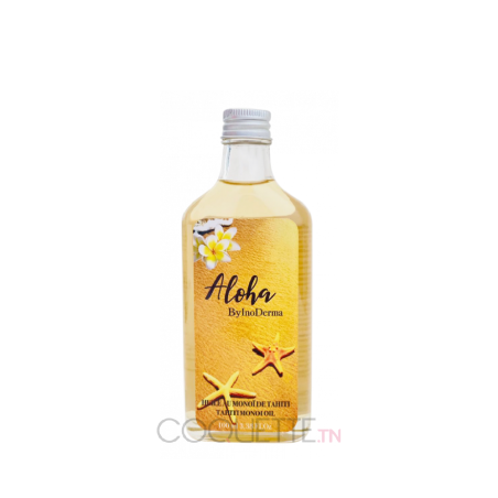 InoDerma - InoDerma Aloha Huile au MonoÏ de Tahiti 100ML