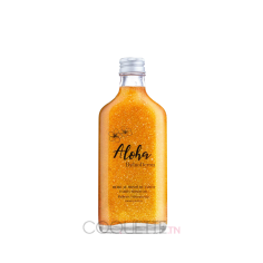 INODERMA ALOHA HUILE AU MONOÏ DE TAHITI PAILLETÉ GOLD 100 ML - tunisie