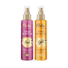 INODERMA ALOHA PACK GOLD + PINK 150 ML - tunisie