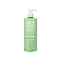 SVR SEBIACLEAR GEL MOUSSANT, 400ml - tunisie