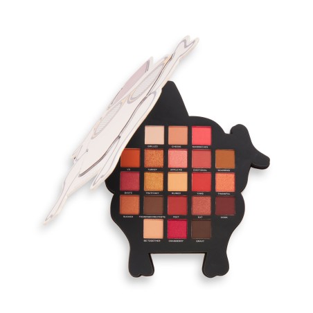 REVOLUTION - Friends X Makeup You Love Me Eyeshadow Palette - tunisie