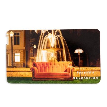 REVOLUTION - PALETTE FARD À PAUPIÈRE " Friends X Revolution " - tunisie