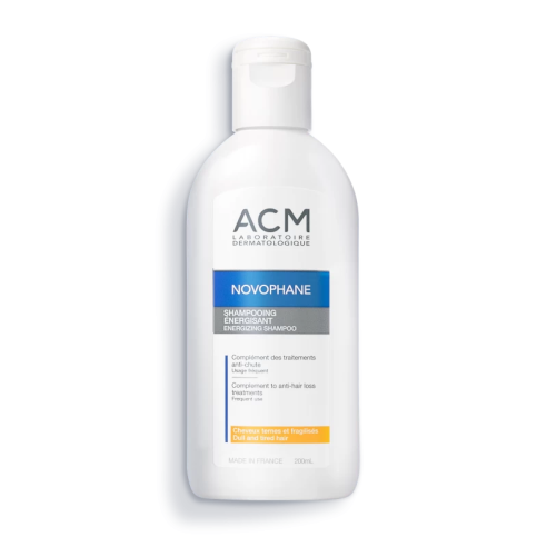 ACM NOVOPHANE SHAMPOOING ENERGISANT 200ML - tunisie
