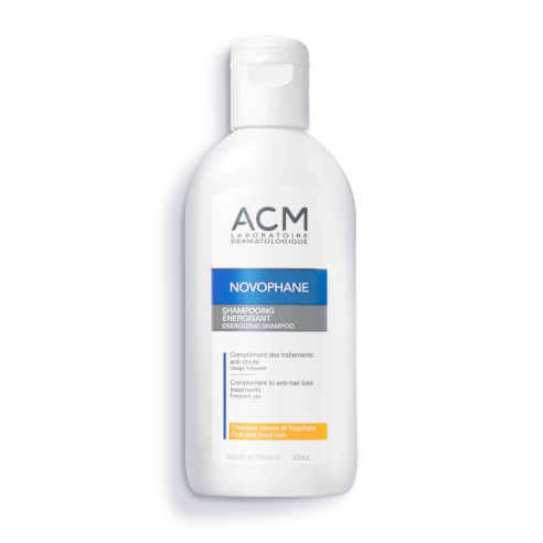 ACM NOVOPHANE SHAMPOOING ÉNERGISANT 200ML - tunisie