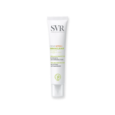 SVR ECRAN SEBIACLEAR SPF50+ 40ML - tunisie
