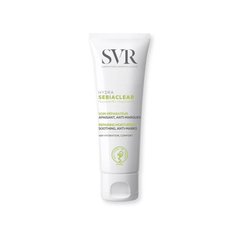 SVR SEBIACLEAR HYDRA SOIN REPARATEUR APAISANT ANTI-MARQUES 40ML - tunisie