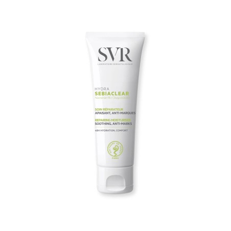 SVR SEBIACLEAR HYDRA SOIN REPARATEUR APAISANT ANTI-MARQUES 40ML - tunisie