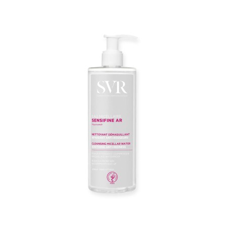 SVR SENSIFINE AR Eau Micellaire 400ML - tunisie SVR SENSIFINE AR Eau Micellaire 400ML - tunisie
