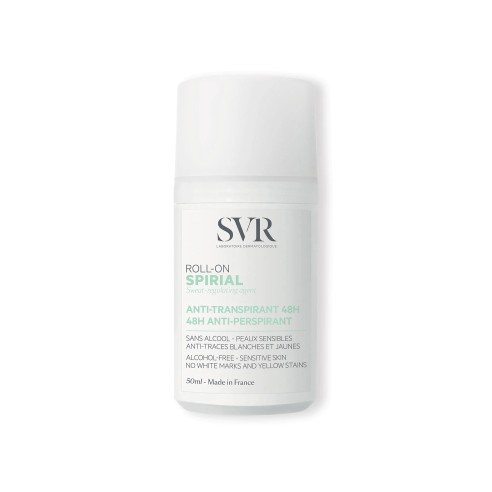 SVR SPIRIAL ROLL ON ANTI-TRANSPIRANT 50ML - tunisie