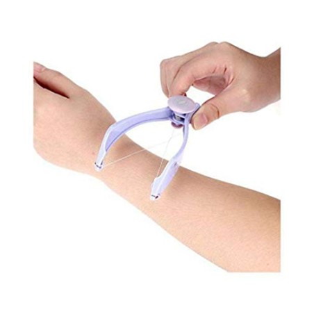 Kit épilation visage corps et sourcils - tunisie