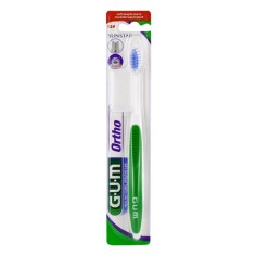 GUM ORTHO BROSSE A DENTS SOUPLE - tunisie