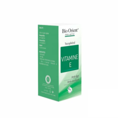 Vitamine E - Bio orient - tunisie