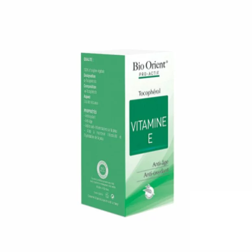 Bio orient - Vitamine E - Bio orient