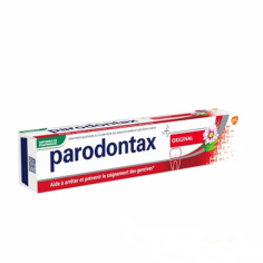 Parodontax dentifrice ORIGINAL 75ML - tunisie