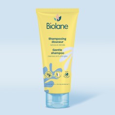 BIOLANE SHAMPOOING DOUCEUR 200ML - tunisie