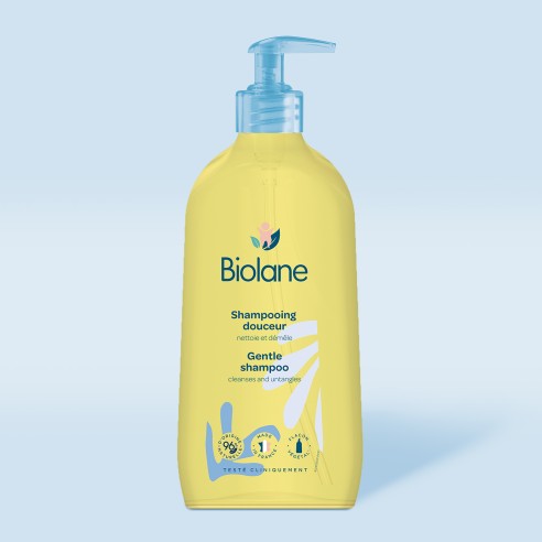 Biolane Shampooing Douceur 350ML - tunisie