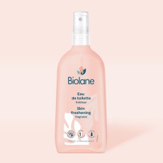 Biolane Eau de toilette fraîcheur 200ml - tunisie