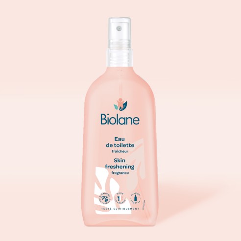 BIOLANE EAU DE TOILETTE FRAICHEUR 200ML - tunisie