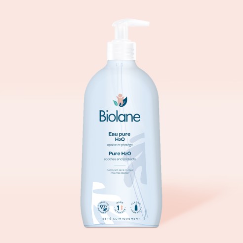 BIOLANE EAU PURE H2O 350ML - tunisie