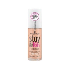 ESSENCE - FOND DE TEINT "STAY ALL DAY " " 10 soft beige " - tunisie