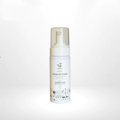 Mousse Nettoyante Pureté Anti-acné 170 ml - Herbeos - tunisie
