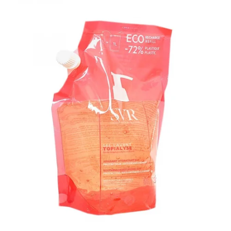 SVR TOPIALYSE GEL LAVANT Recharge 1L - tunisie