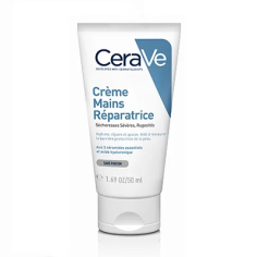 CeraVe CREME MAINS REPARATRICE 50 ML - tunisie