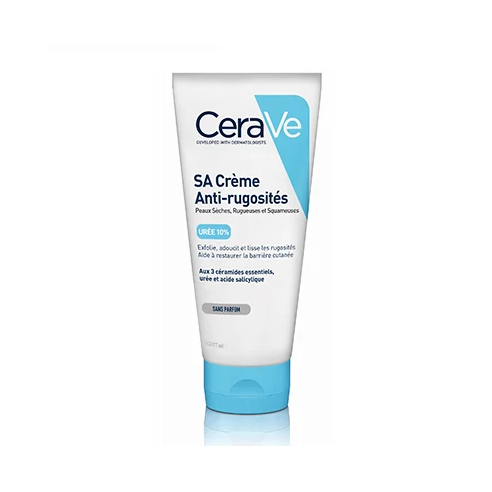 CERAVE SA CREME ANTI RUGOSITES POT/340ML - tunisie