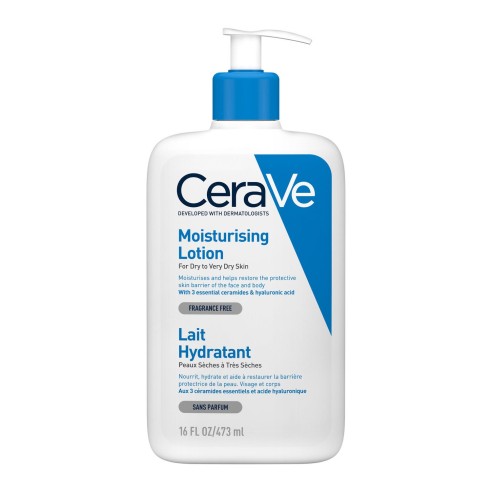 CERAVE LAIT HYDRATANT 473ML - tunisie