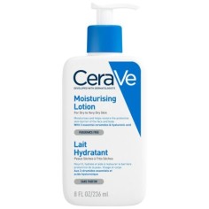 CeraVe Lait Hydratant Peau sèche à très sèche 236ml - tunisie