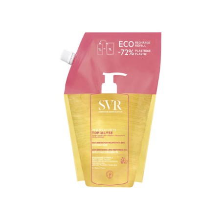 SVR TOPIALYSE HUILE LAVANTE Recharge 1L - tunisie