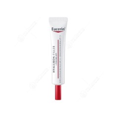 Eucerin HYALURON-FILLER SOIN CONTOUR DES YEUX 15ML - tunisie