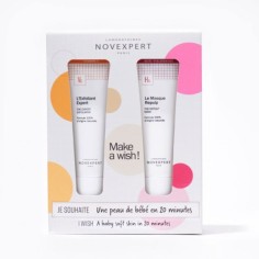 Novexpert - Coffret exfoliant expert +Masque repulp - tunisie