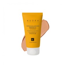 KUORA ECRAN TEINTE SPF50+ 50ML - tunisie