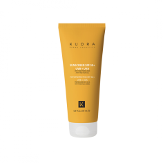 KUORA ECRAN SOLAIRE VISAGE ET CORPS SPF50+ 200ML - tunisie