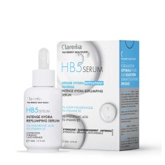 CLARENIA HB5 Sérum hydra-repulpant intense 30ml - tunisie