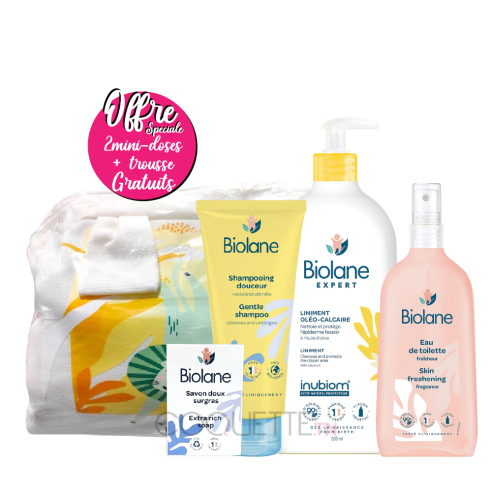 BIOLANE TROUSSE LION - tunisie
