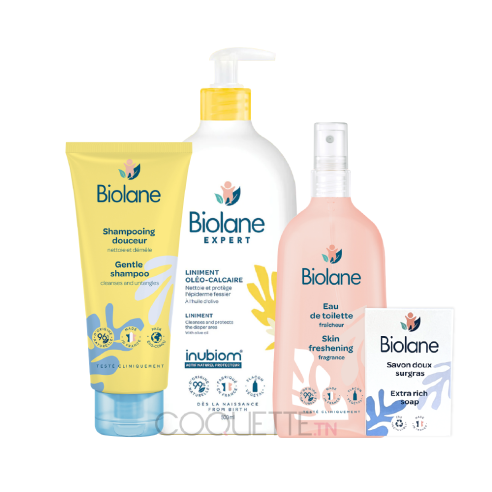 BIOLANE TROUSSE LION - tunisie