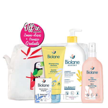 BIOLANE TROUSSE PERROQUET - tunisie