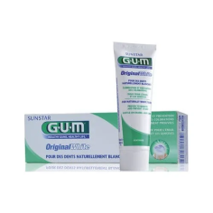 GUM DENTIFRICE ORIGINAL WHITE 75ML - tunisie