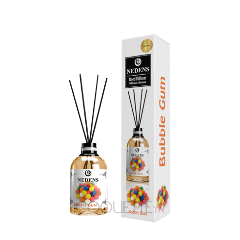 DIFFUSEUR A ROSEAUX BUBBLE GUM 110 ML - tunisie
