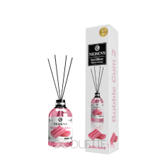 NEDENS DIFFUSEUR À ROSEAUX BUBBLE GUM 2 110 ML - tunisie